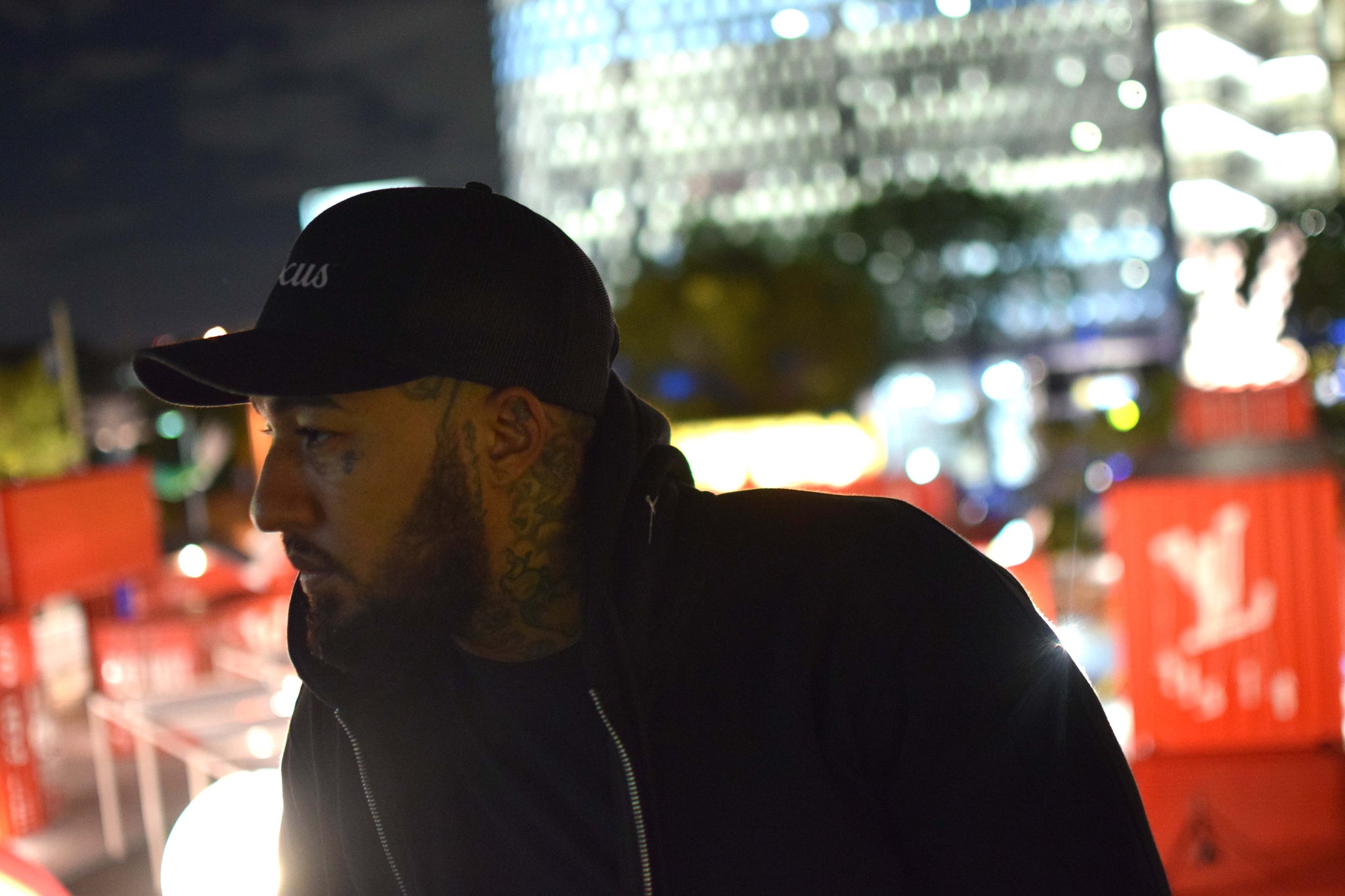 How Axus Blends Designer Streetwear with Performance Wear