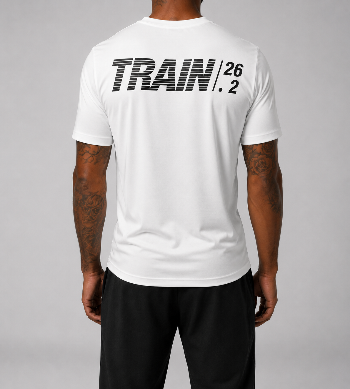 Train 26.2 Tee