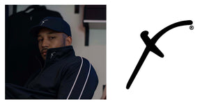 AXUS classic X logo design