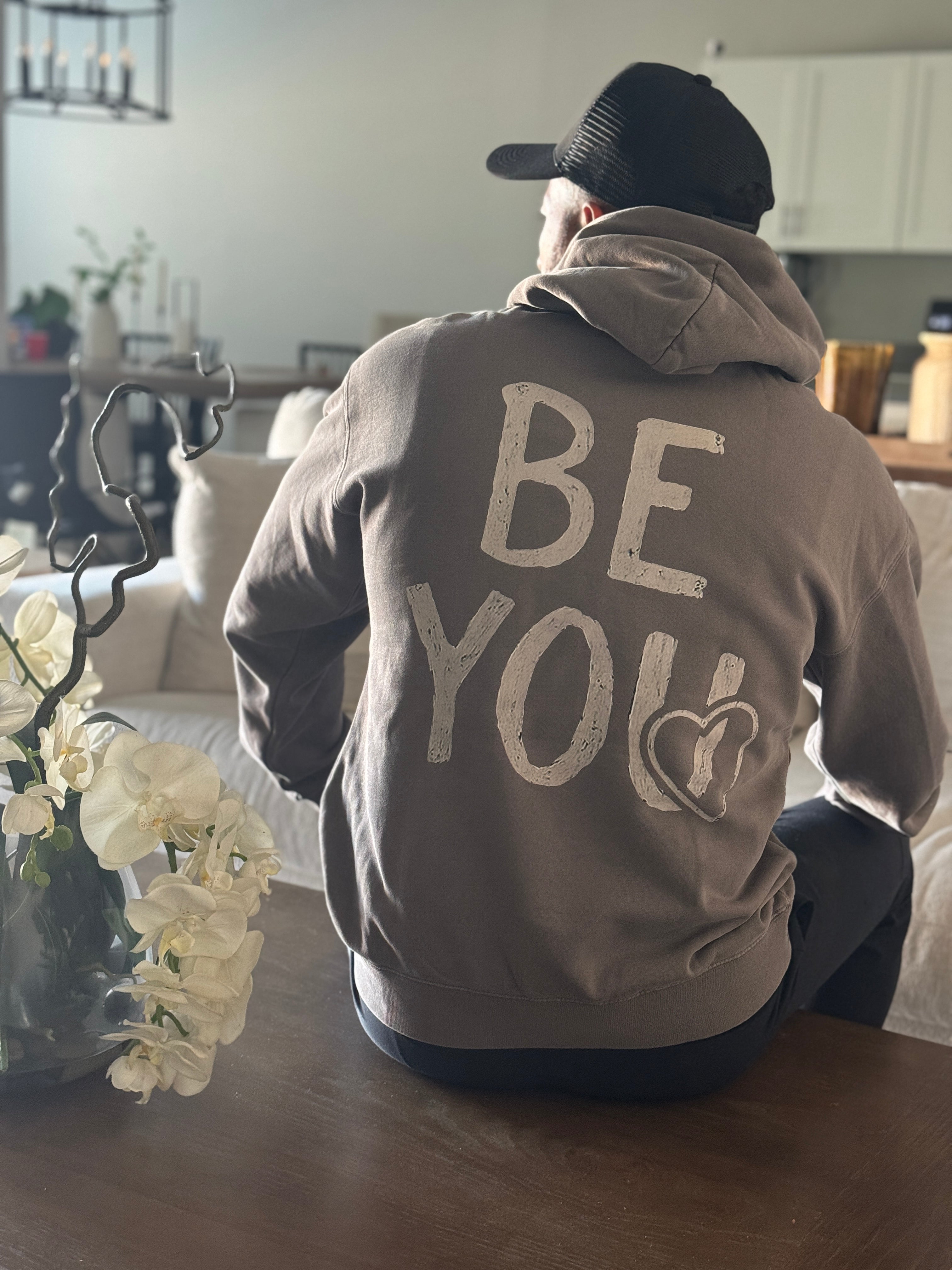 Be You Hoodie