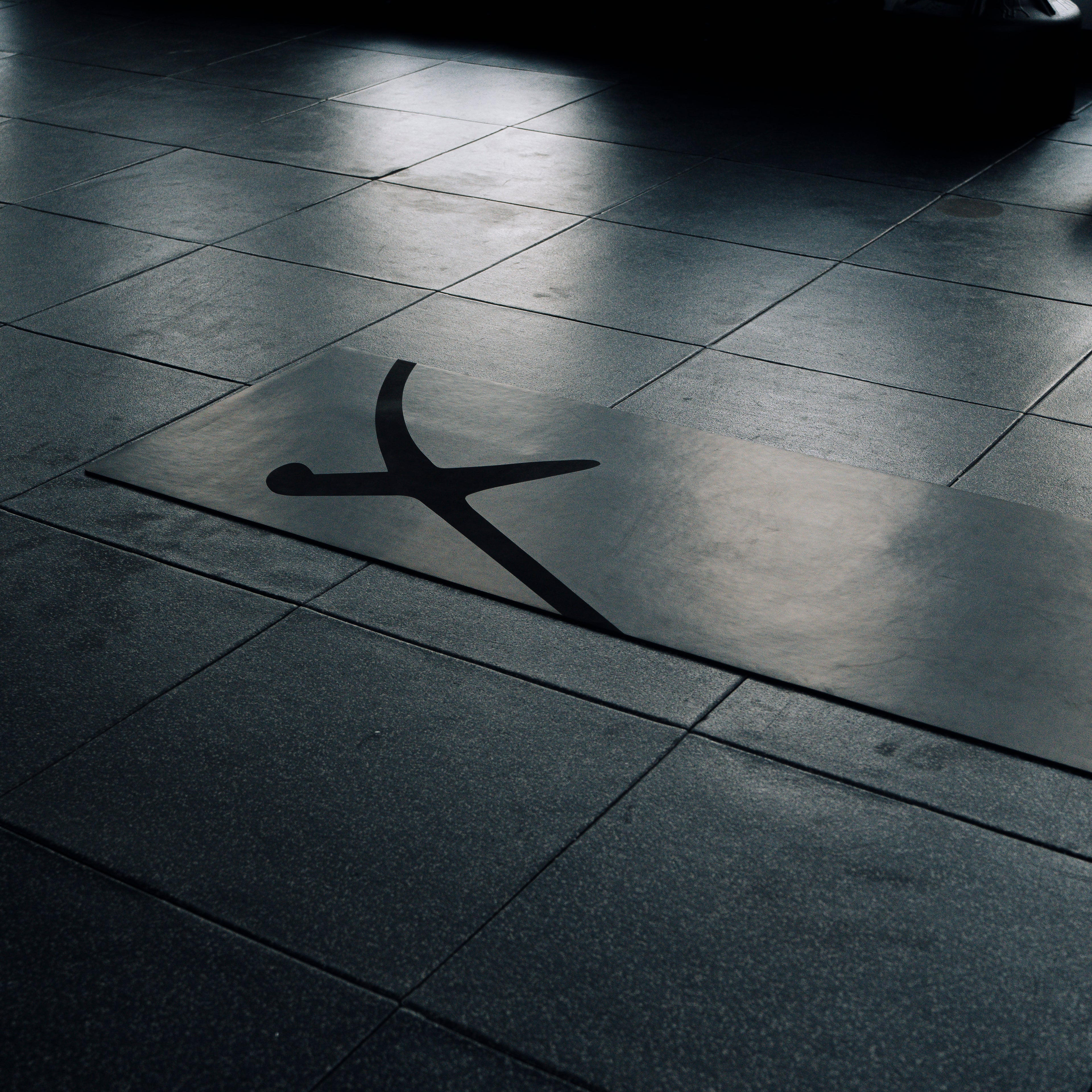 yoga mat exercise mat