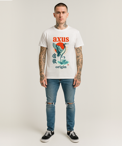 Crane Origin Tee