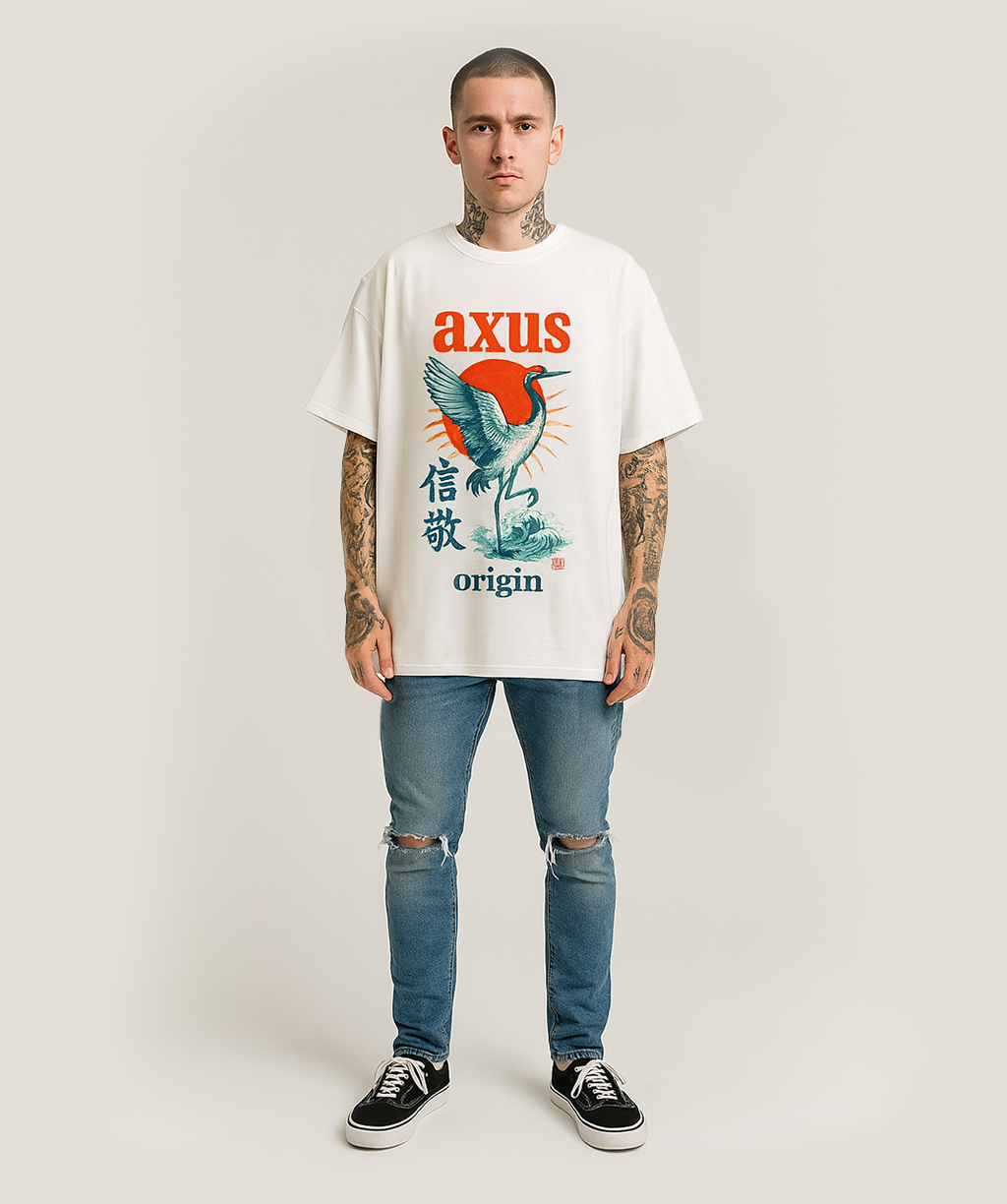 Crane Origin Tee