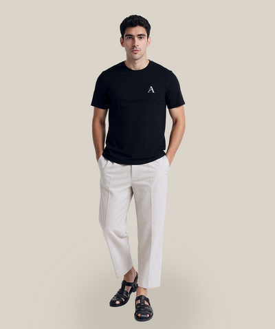 The Classic A Tee