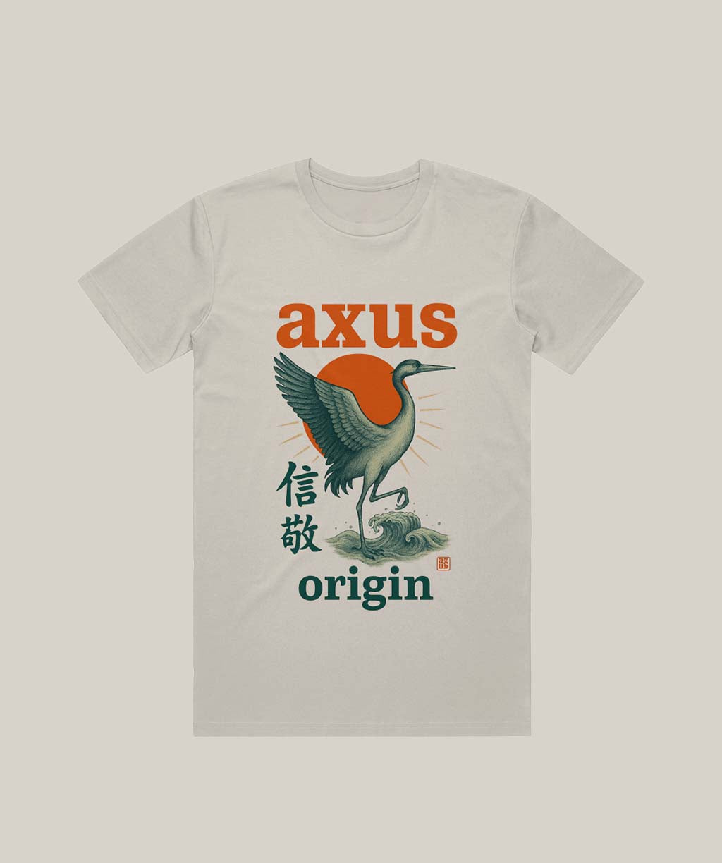 Crane Origin Tee