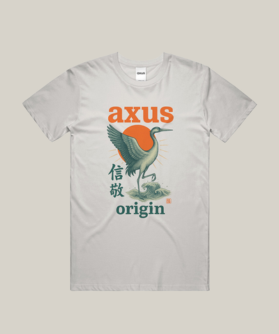 Crane Origin Tee