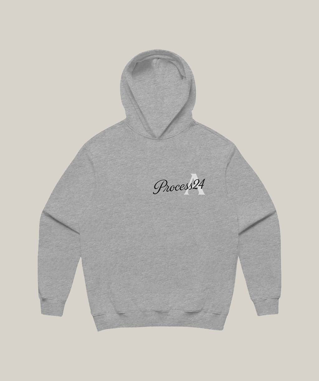 The Daily Process Hoodie