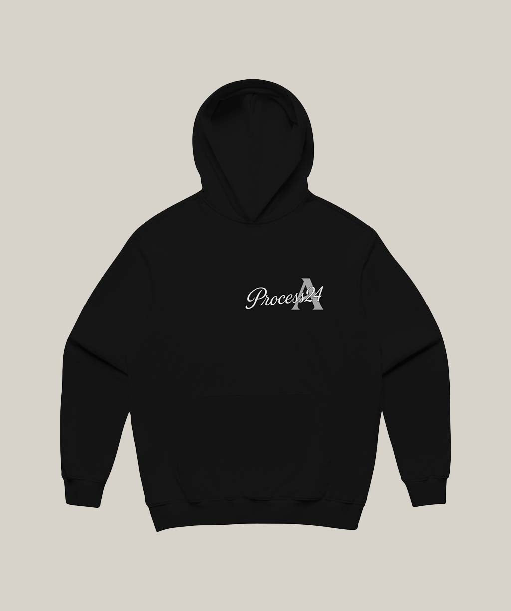 The Daily Process Hoodie