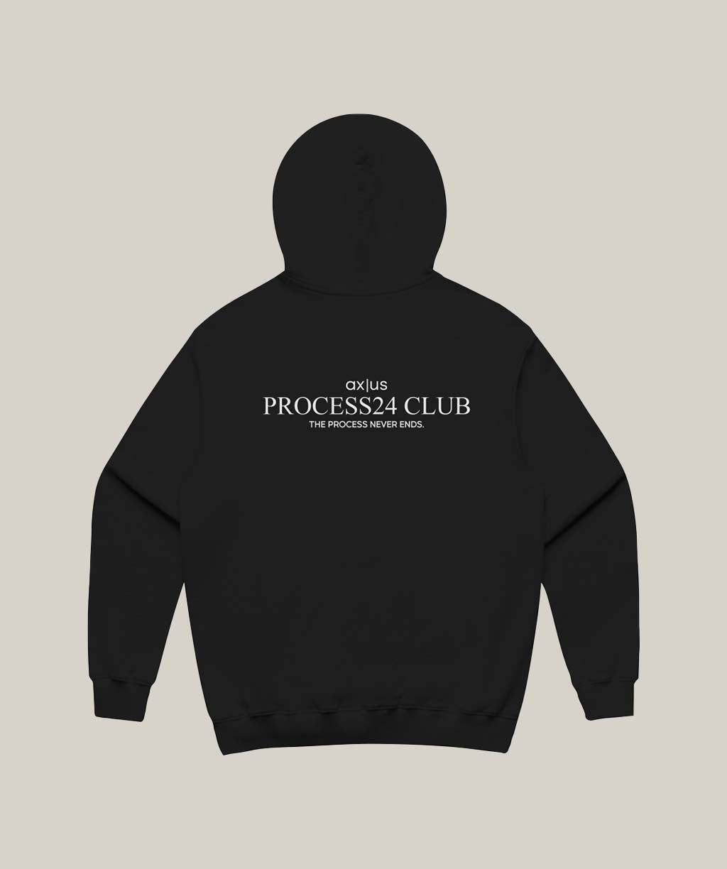 Process24 Heavyweight Hoodie