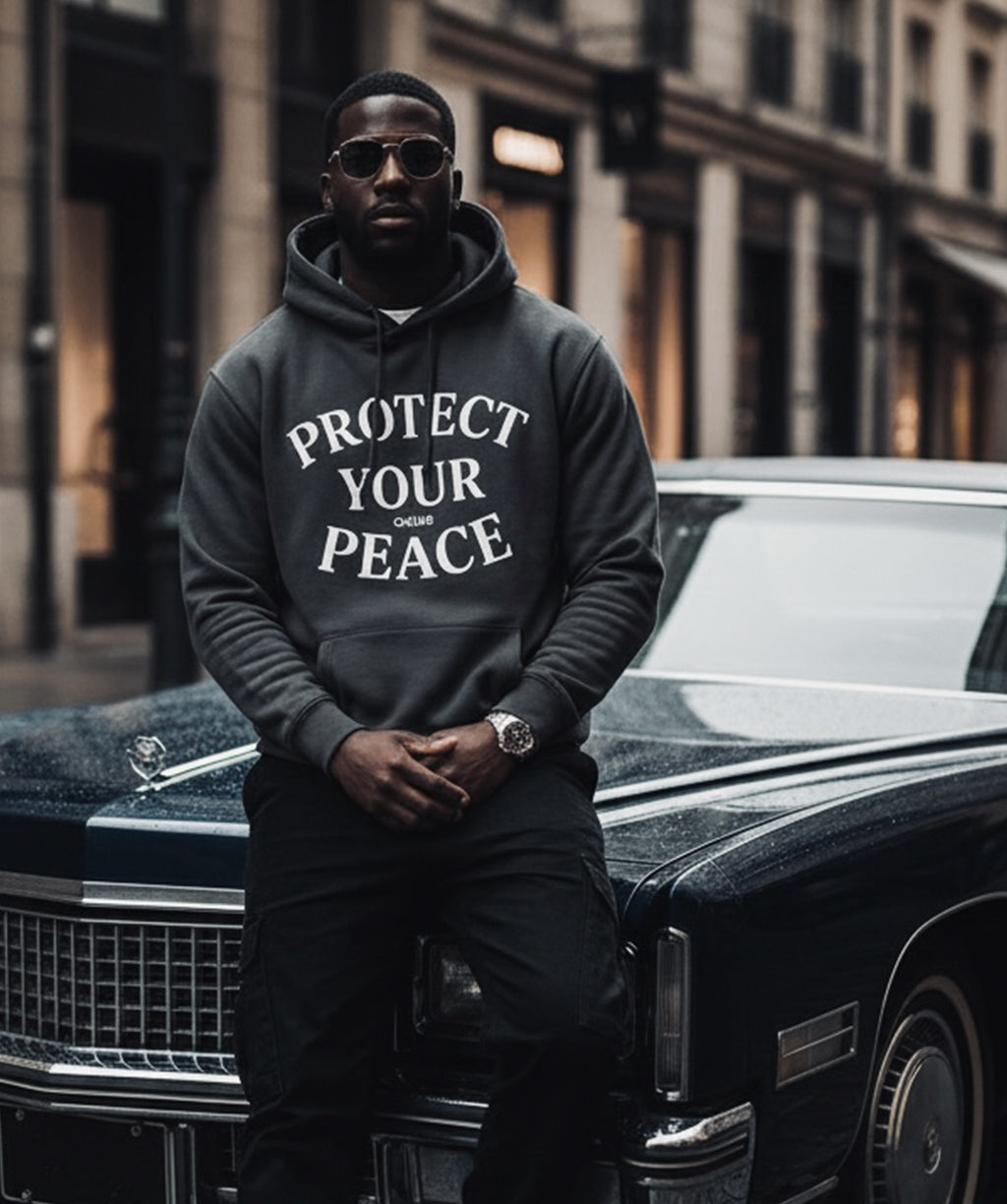 Protect Your Peace Hoodie
