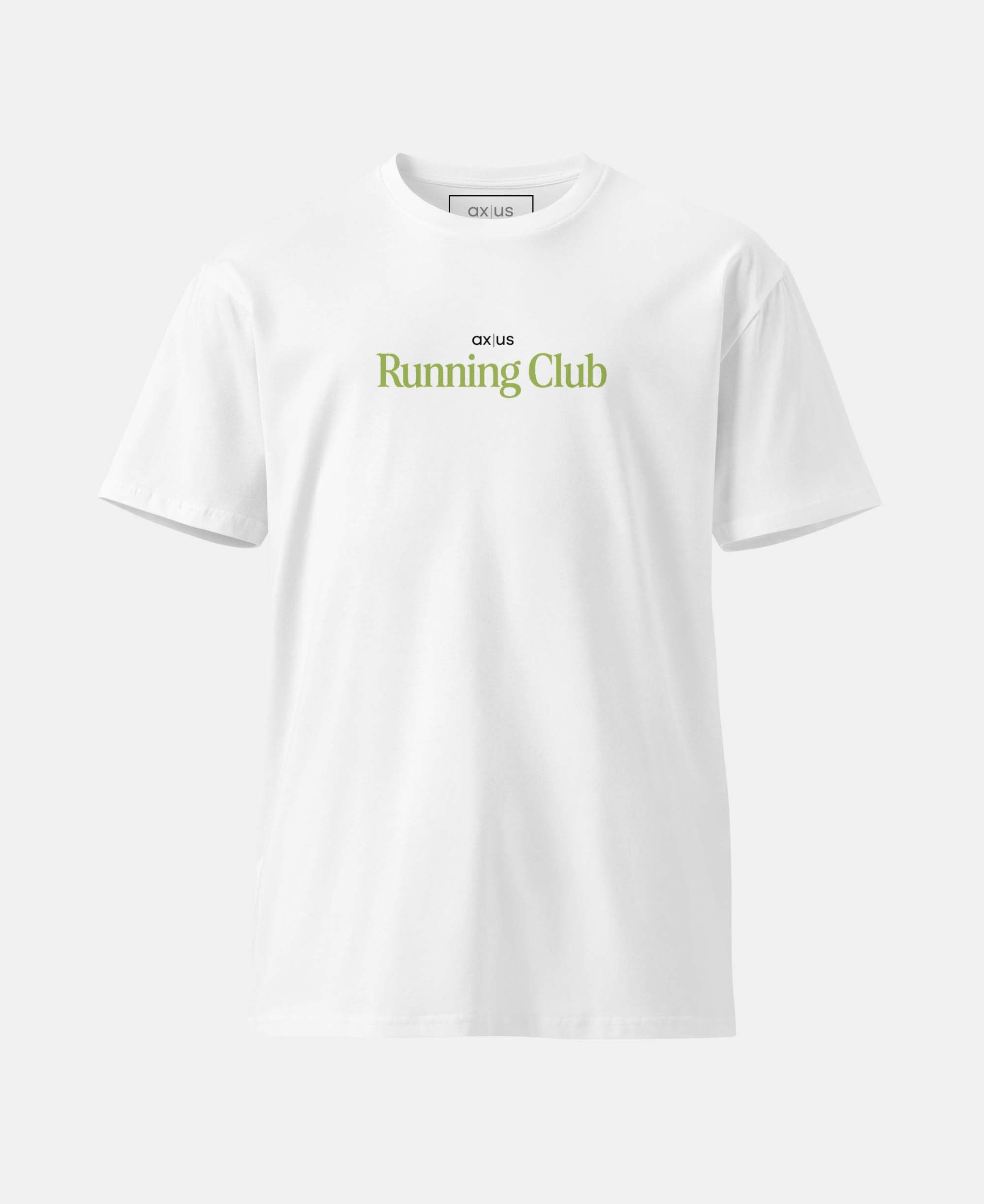 Community Run Club Tee