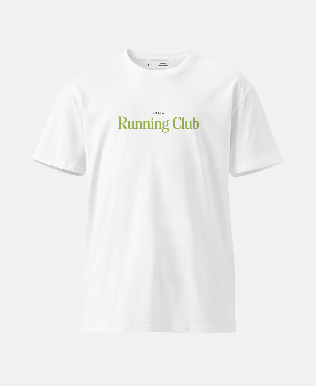 Community Run Club Tee