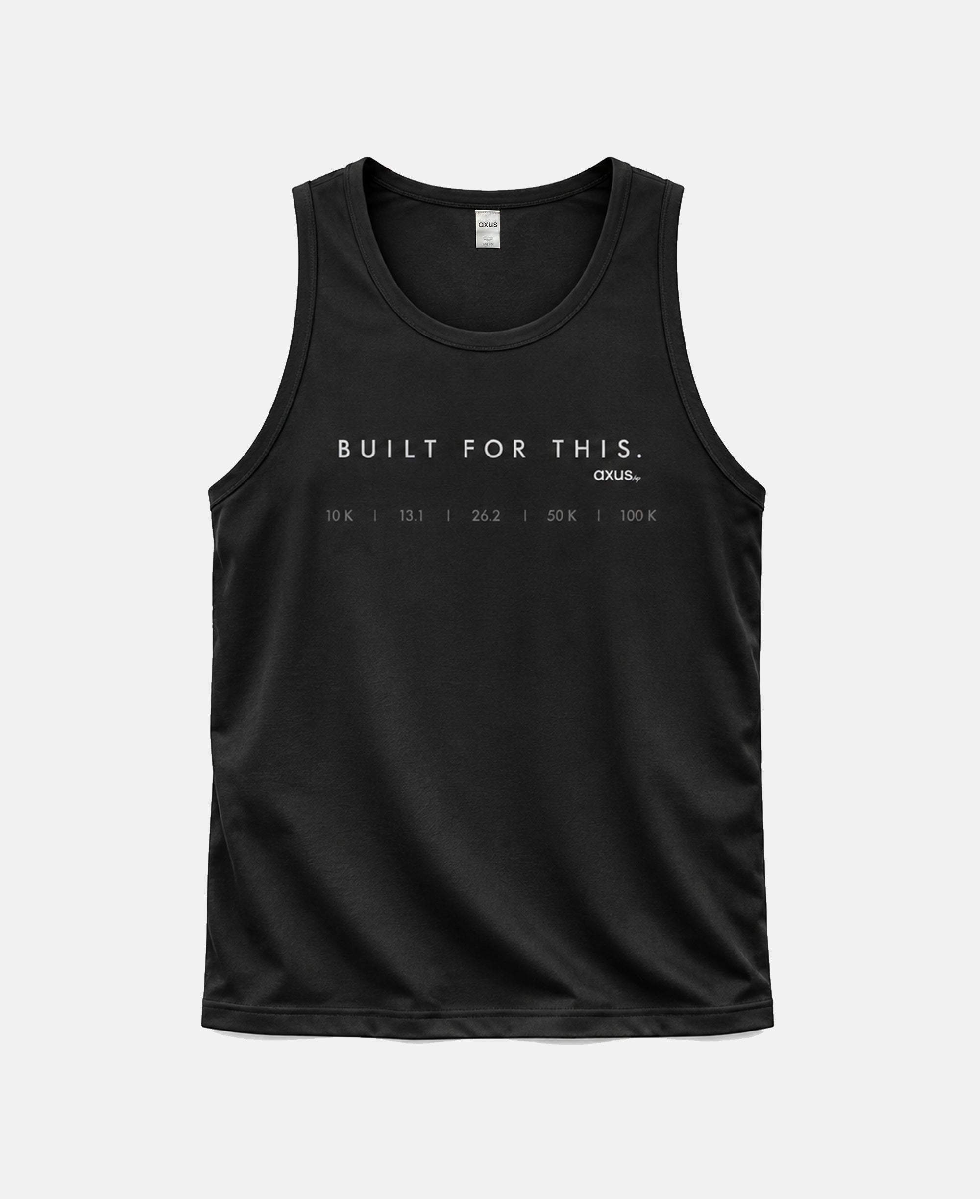 Built For This Performance Tank