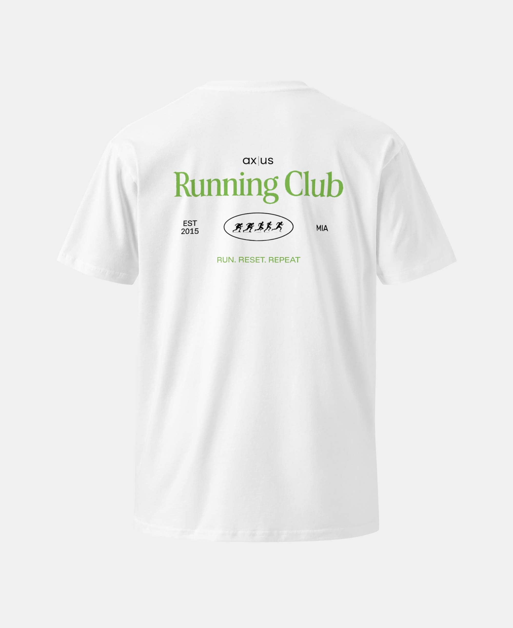 Community Run Club Tee
