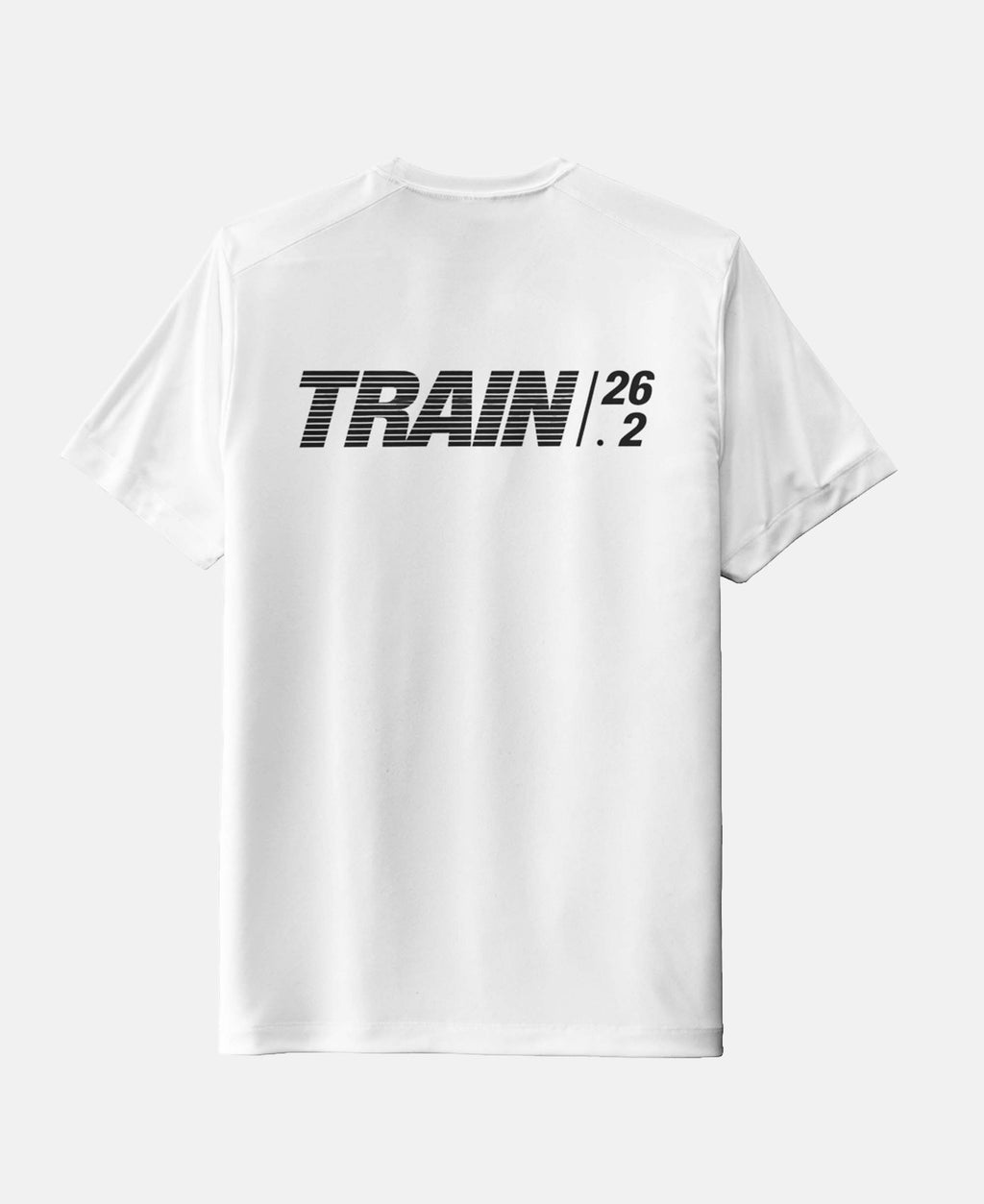 Train 26.2 Performance Tee