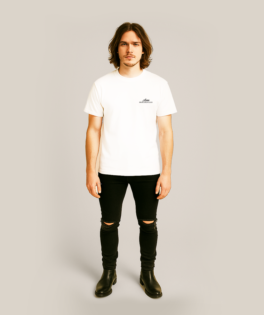 Process24 Club Tee