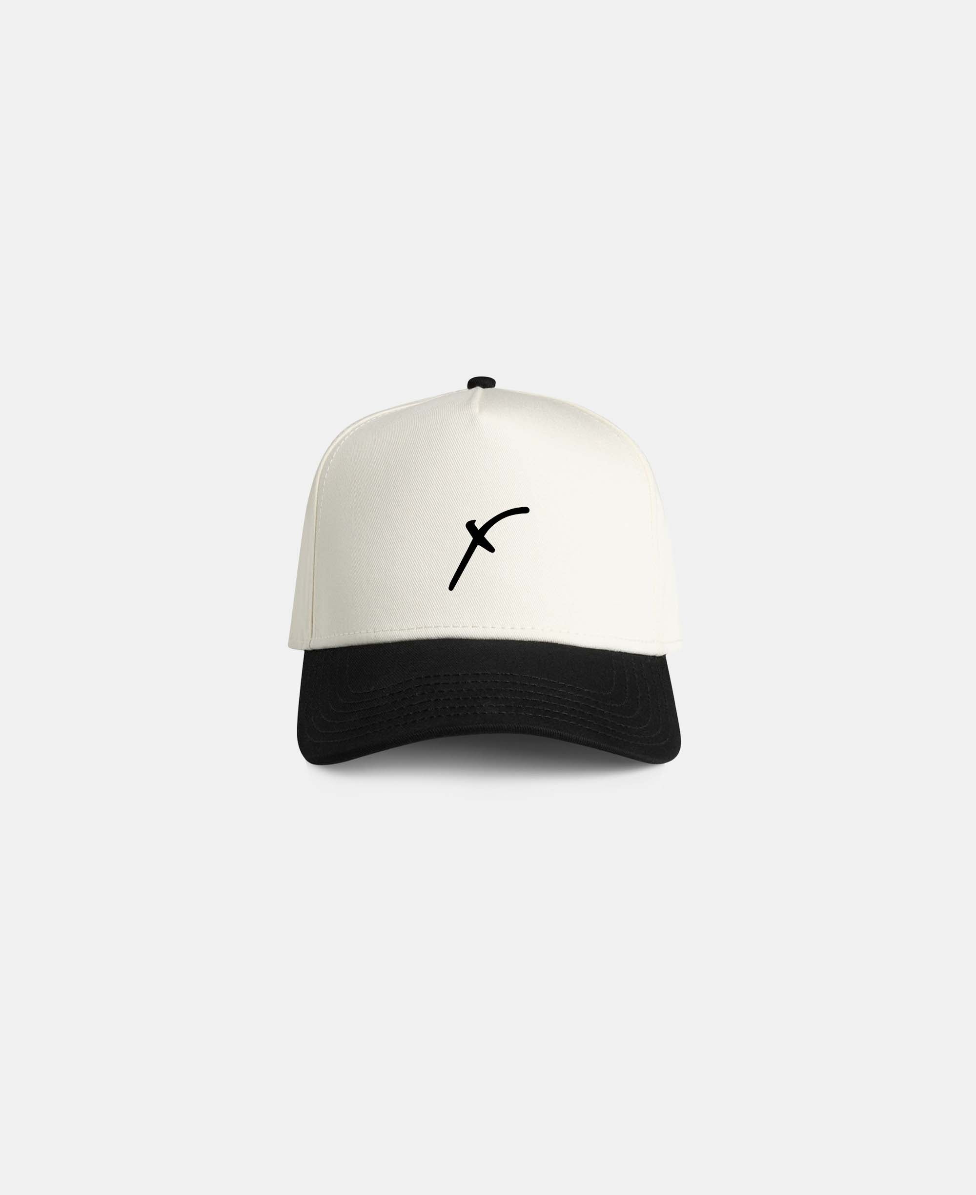 Initial X Cap